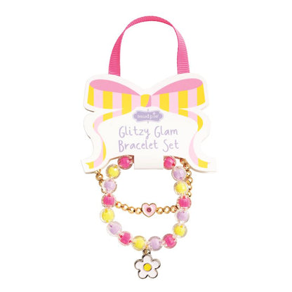 Glam Bracelet: