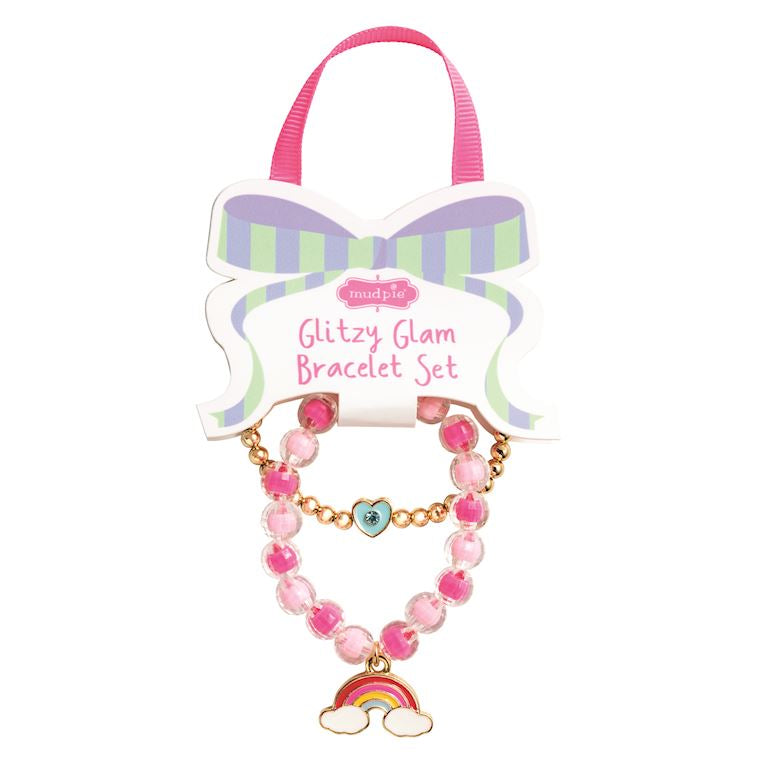 Glam Bracelet: