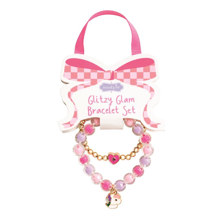 Glam Bracelet: