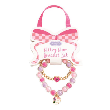 Glam Bracelet: