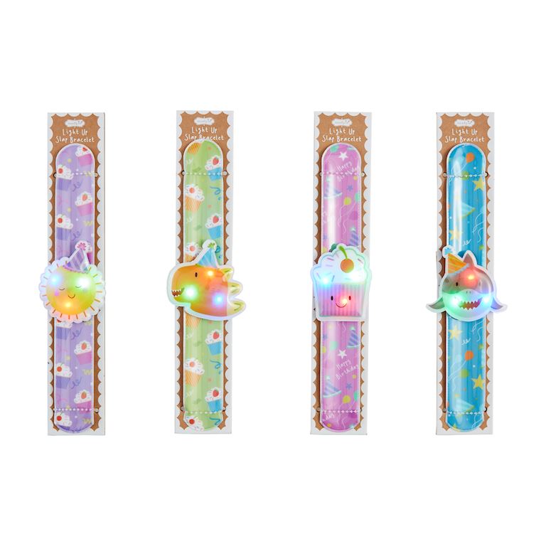 Birthday Light Up Bracelet