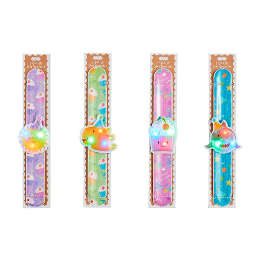 Birthday Light Up Bracelet
