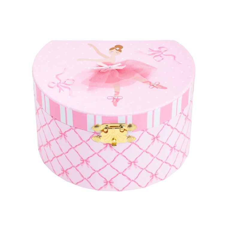 Ballerina Music Box