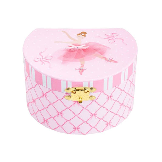 Ballerina Music Box