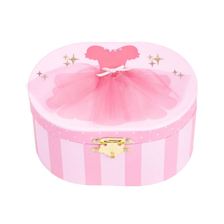 Tutu Music Box