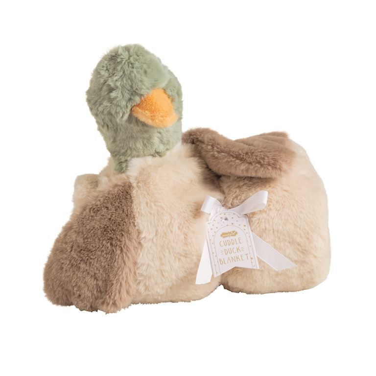 Mallard Cuddle Blanket