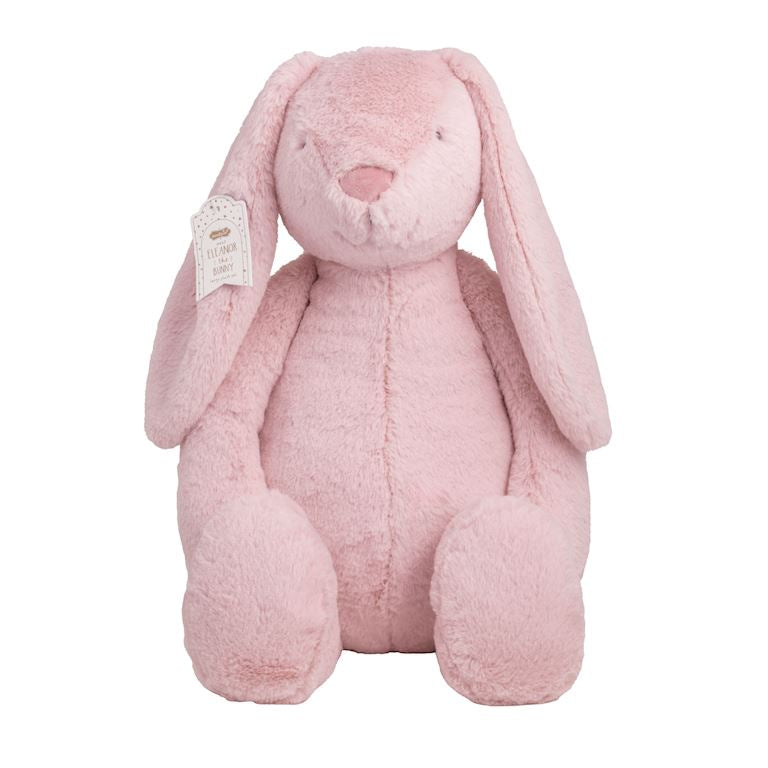 Pink Bunny - Large Plush Pal