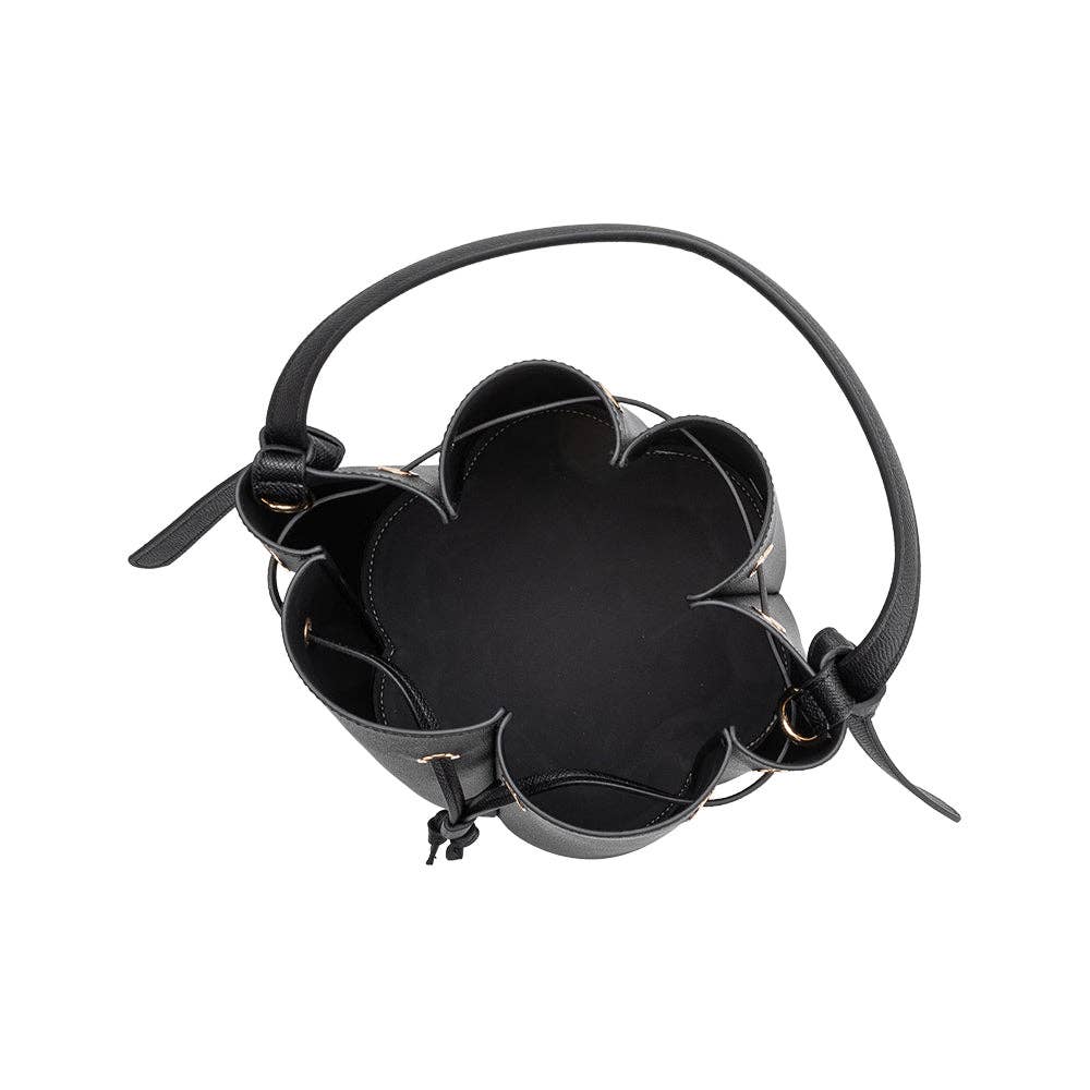 Laguna Handbag: Black