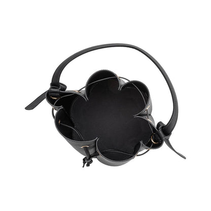 Laguna Handbag: Black