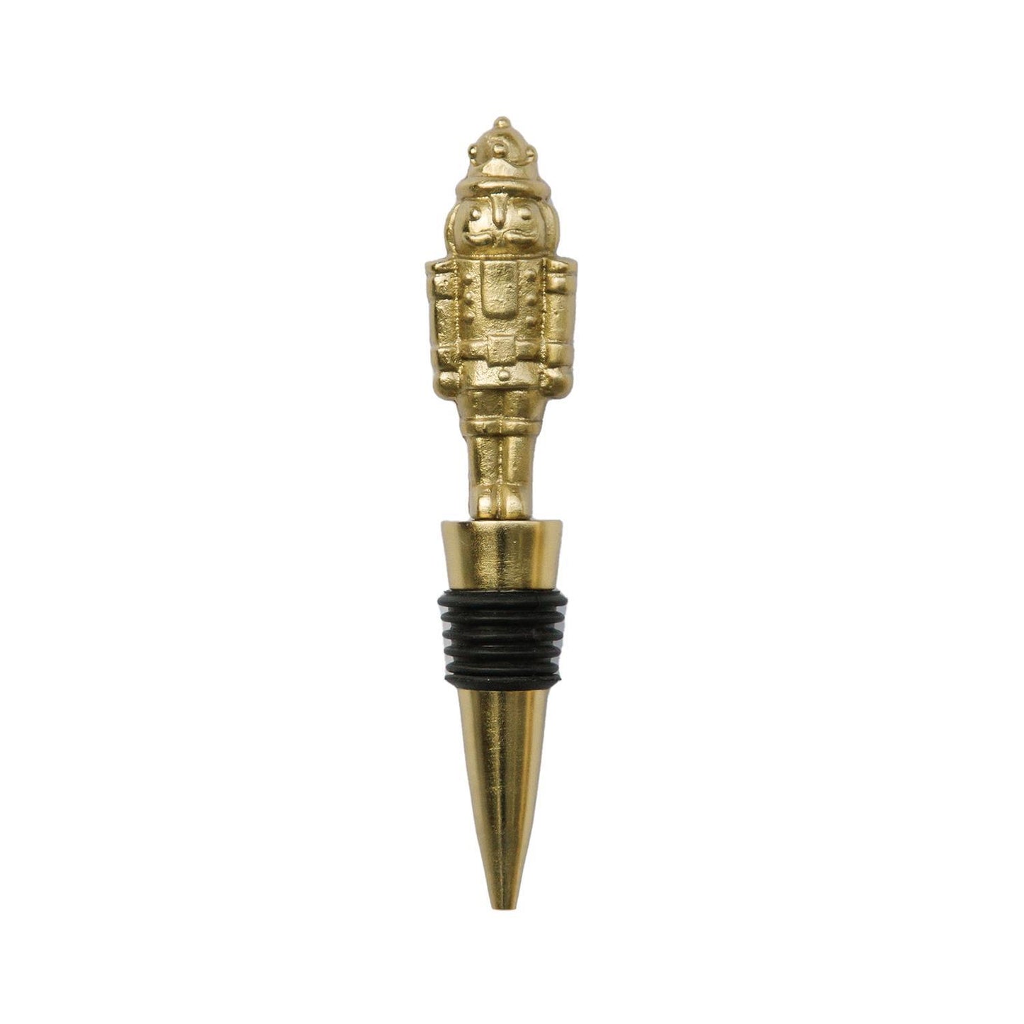 Nutcracker Wine Stopper