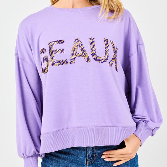 GEAUX Sweatshirt