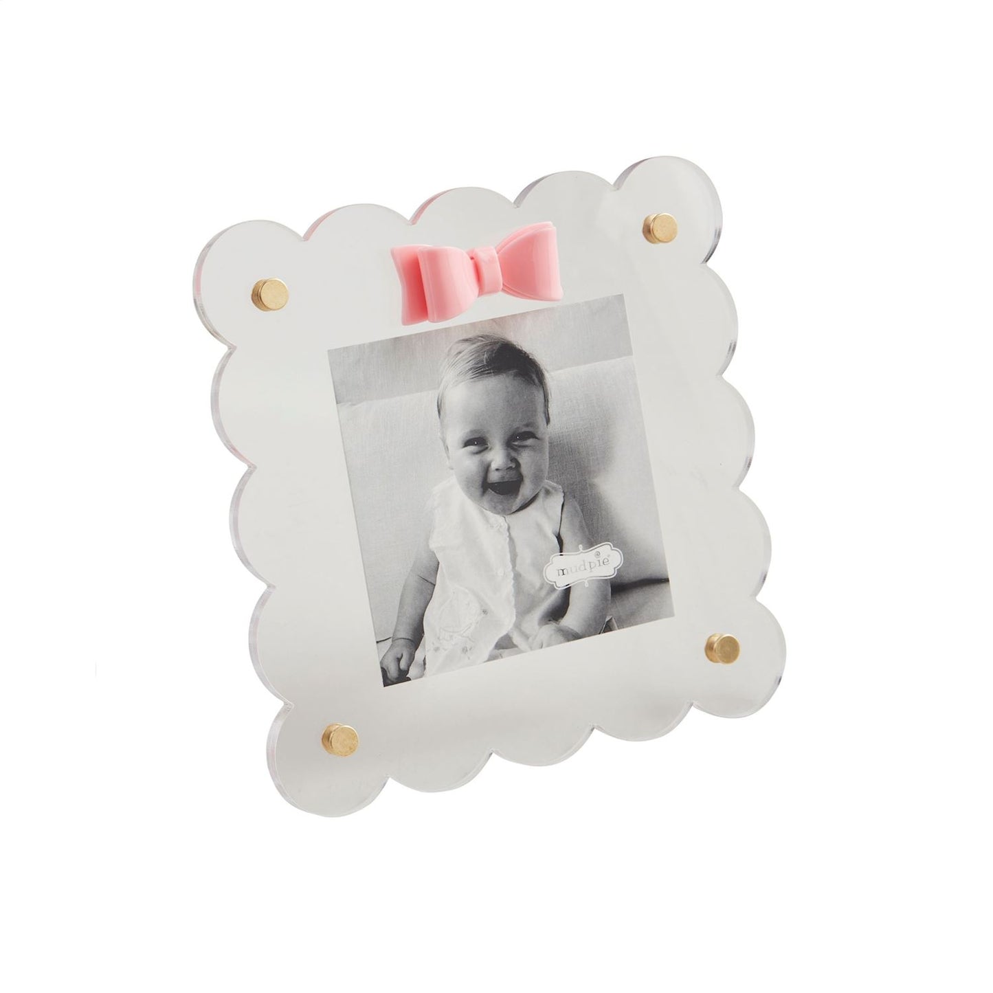 Bow Acrylic Frame