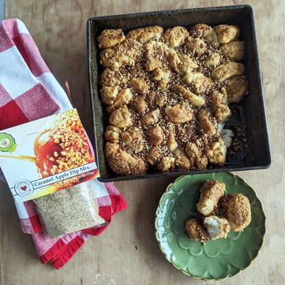 Caramel Apple Dip Mix