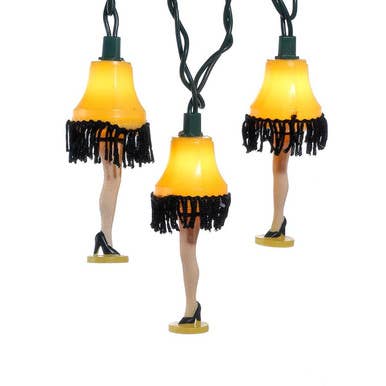 Leg Lamp Light Set