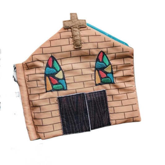 Catholic Mass Quiet Book