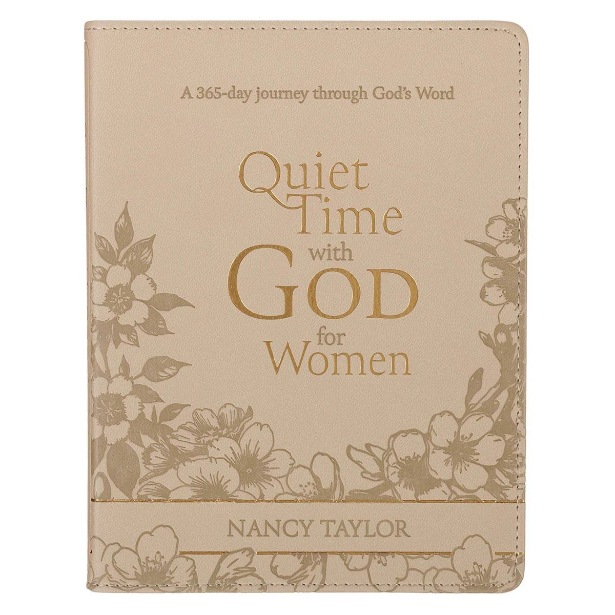 Quiet Time with God for Women Devotional
