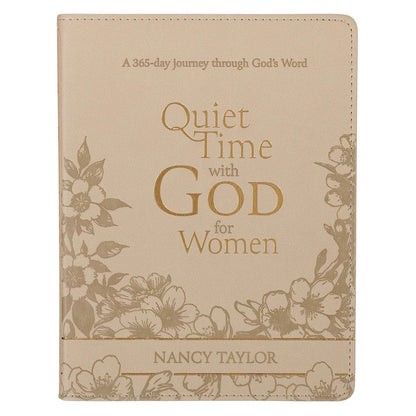 Quiet Time with God for Women Devotional