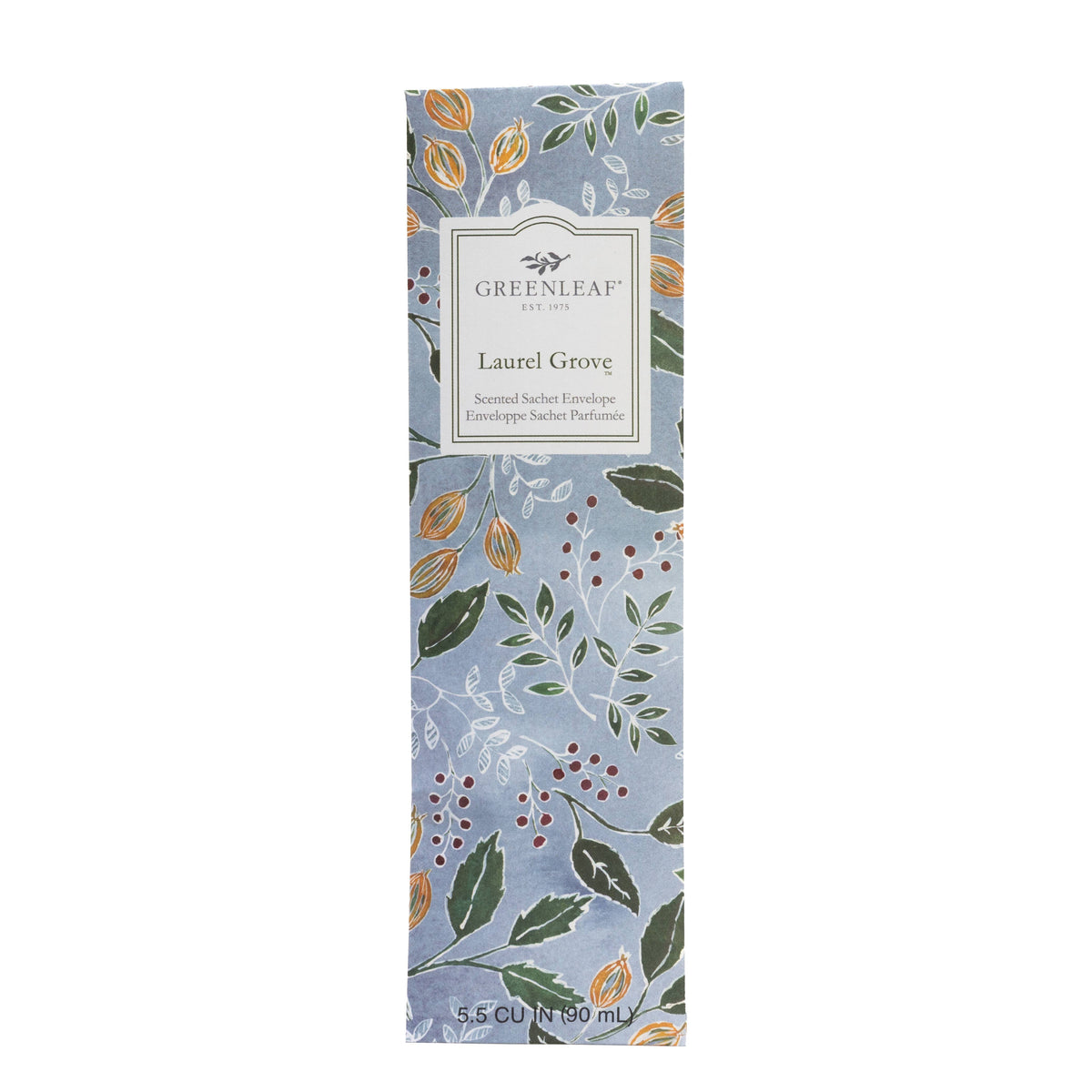 Laurel Grove Slim Sachet