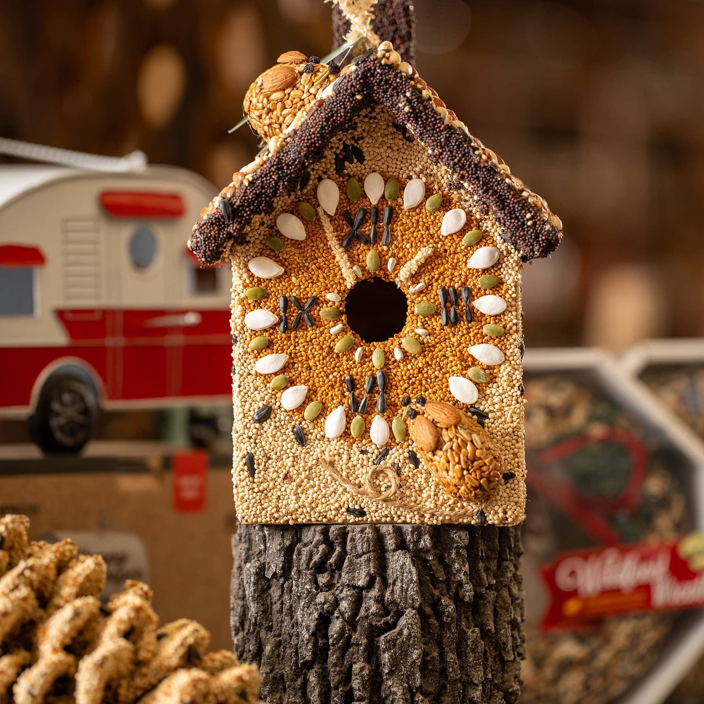 Hickory Dickory Clock House