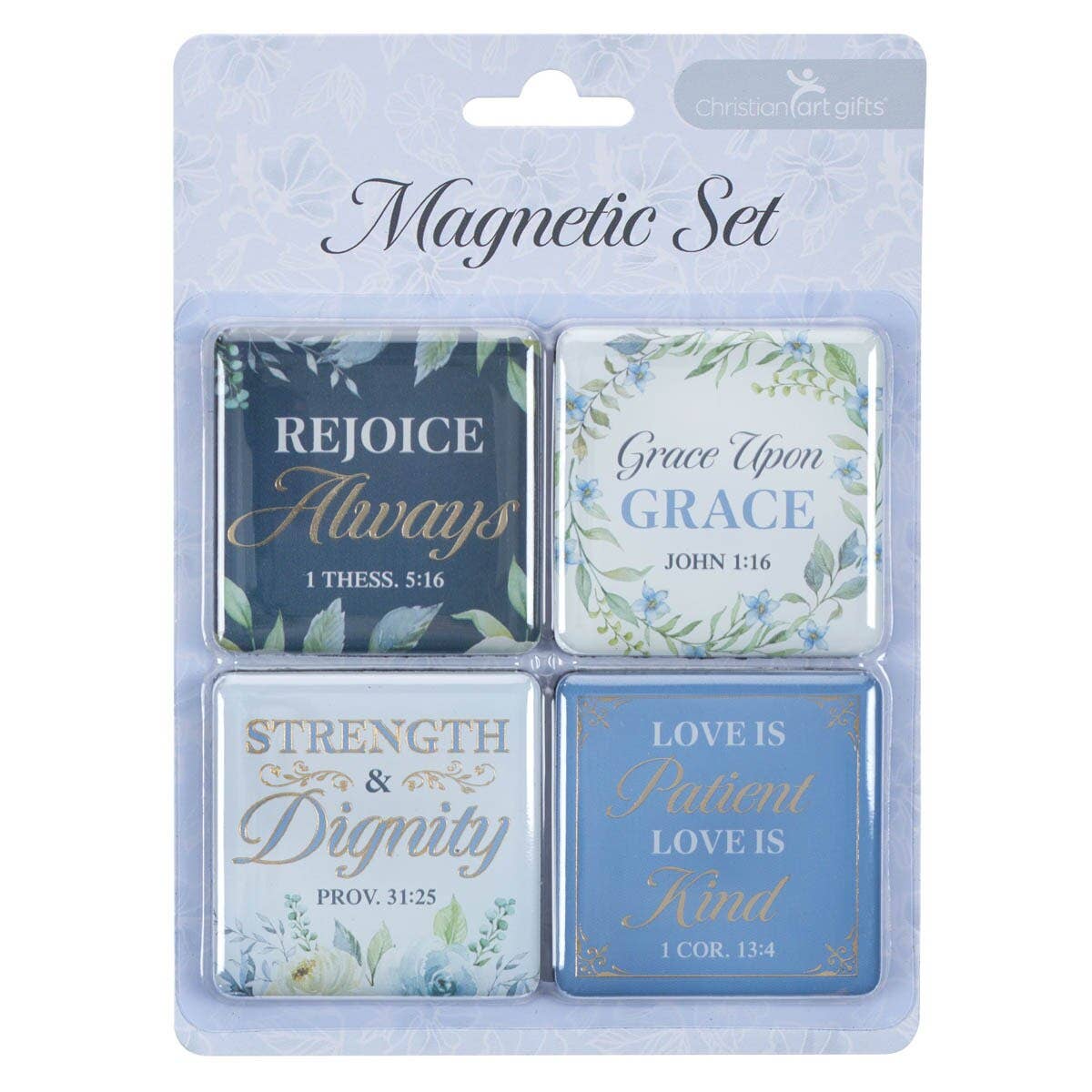 Prov. 31:25: Magnet Set
