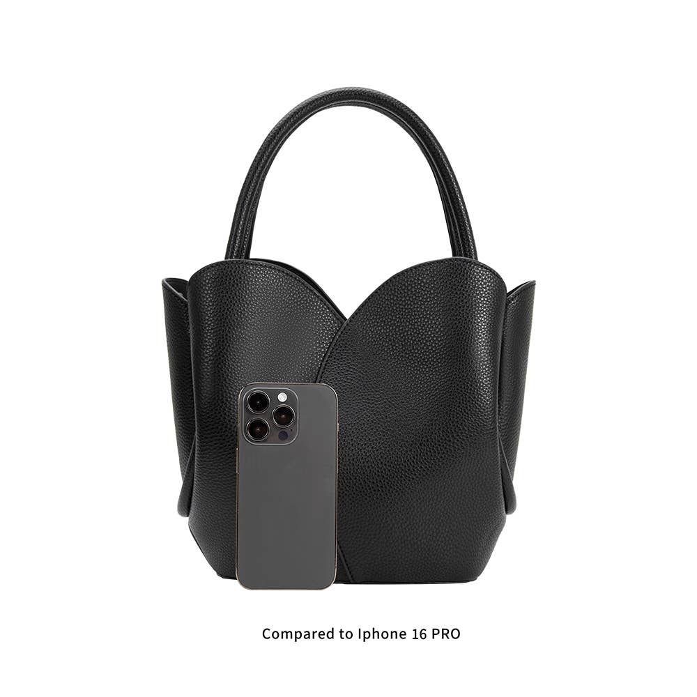 Tulip Bag: Polka Dot
