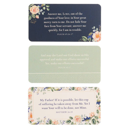 101 Prayers : Cards in a Tin