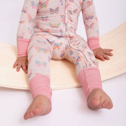 Butterfly Bliss Zippy: