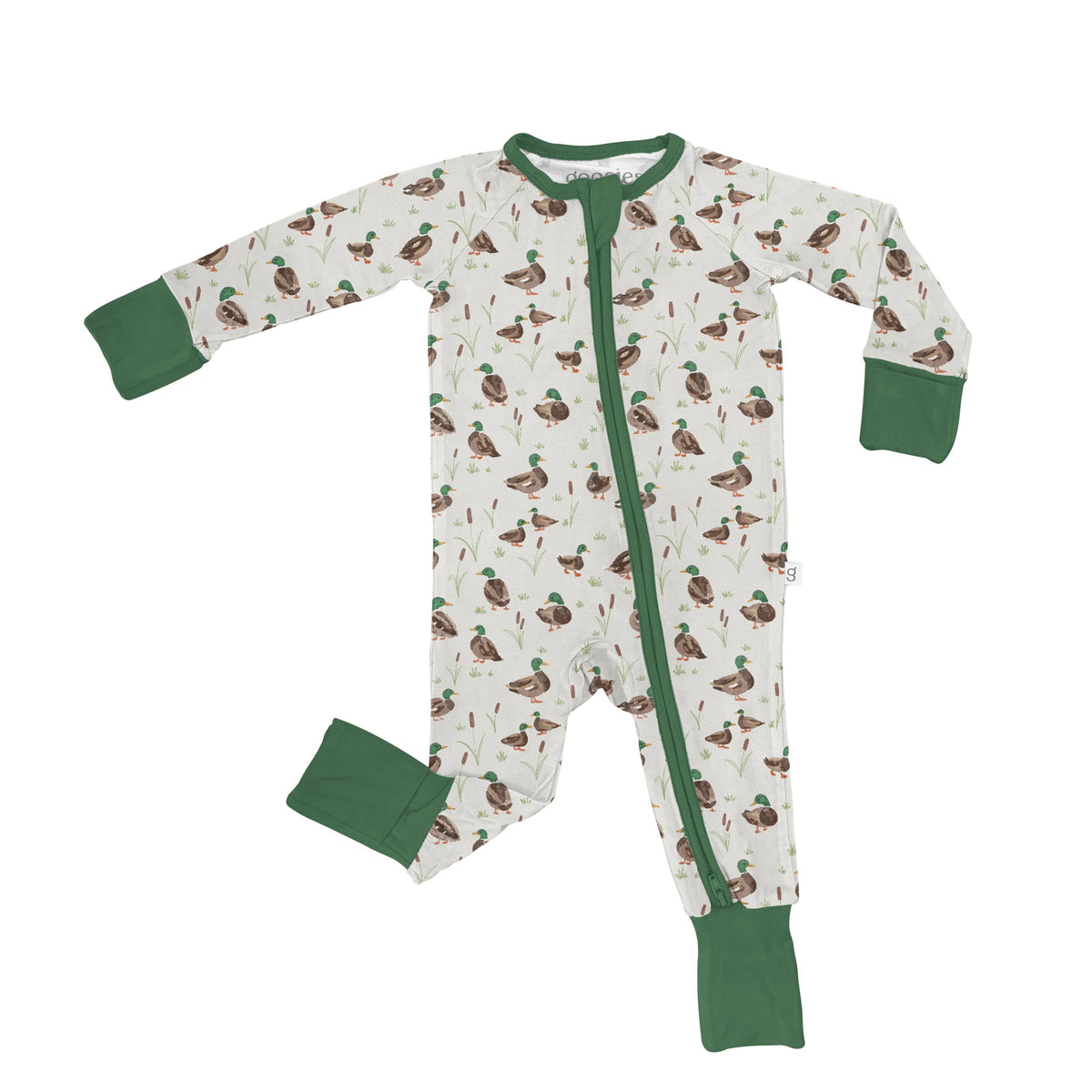 Mallard Drake Zippy: