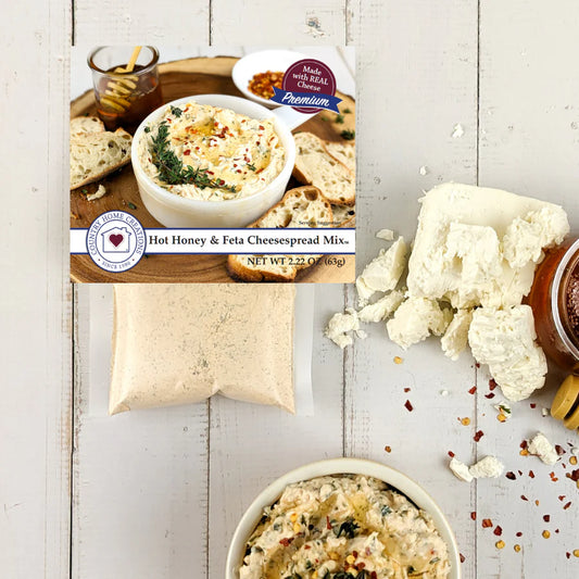 Hot Honey & Feta Cheesebread Mix