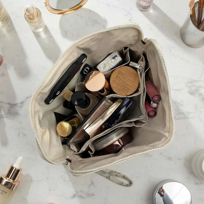 Litt Makeup Case - Safari Sand