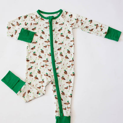 Mallard Drake Zippy: