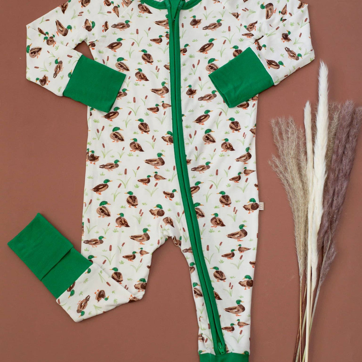 Mallard Drake Zippy: