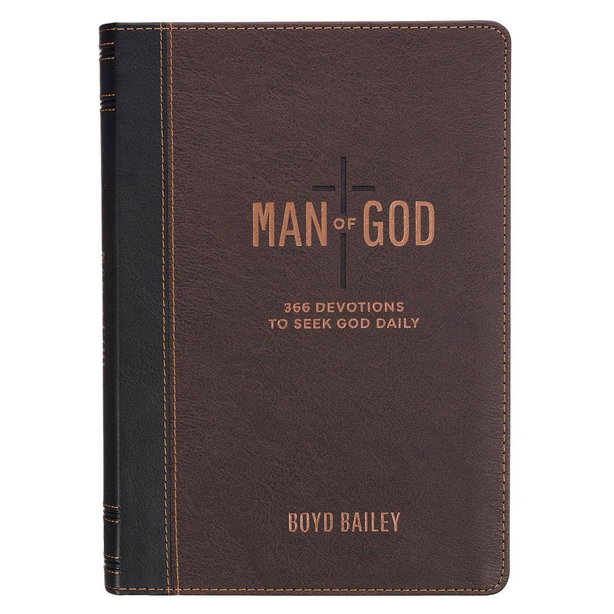 Man of God - 366 Devotions