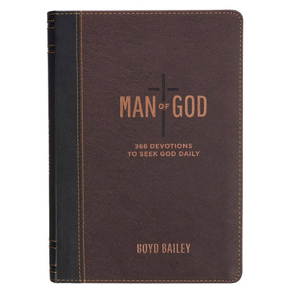 Man of God - 366 Devotions