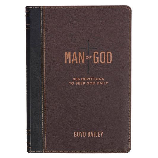 Man of God - 366 Devotions