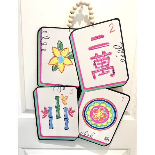 Mahjong Hanger