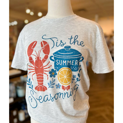 Tis the Seasoning Tee:
