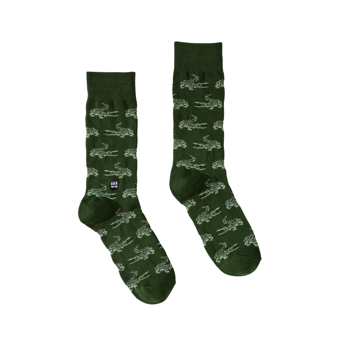 Bonfolk: Gator Socks