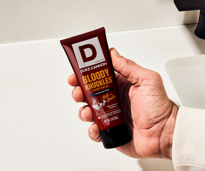 Bloody Knuckles Cream