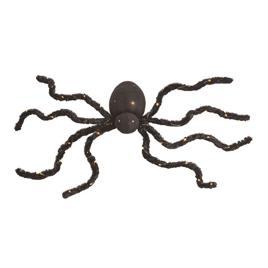 Light Up Spider Decor