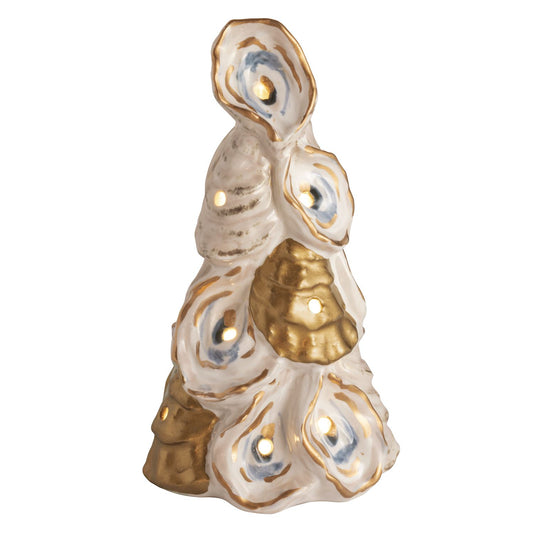 Oyster Light Up Tree - Small