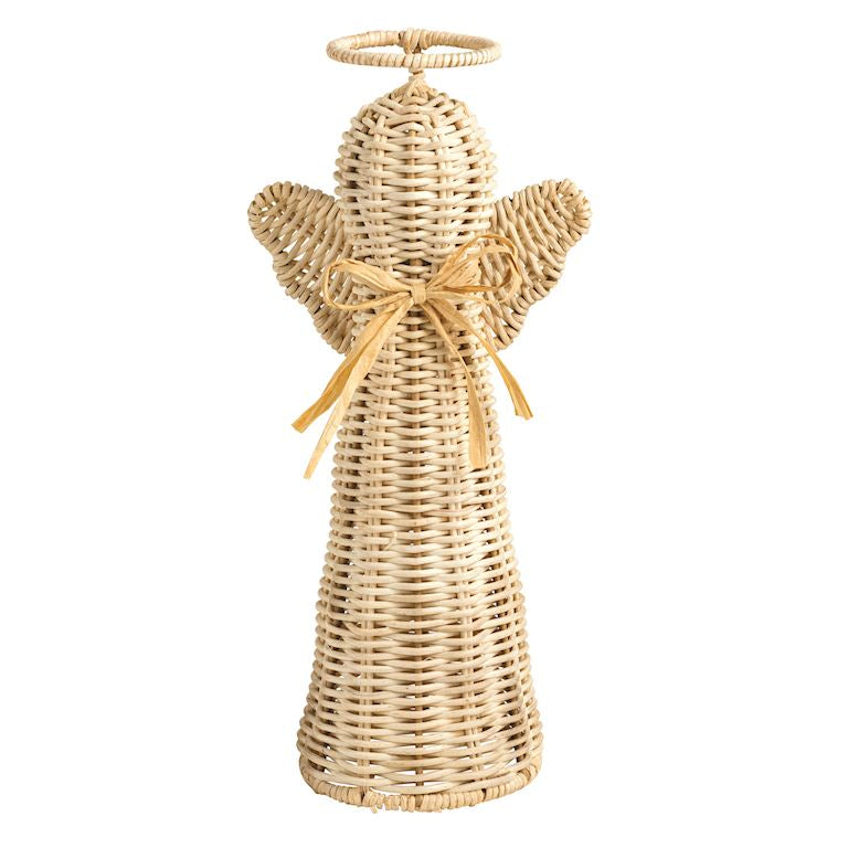 Rattan Angel - Small