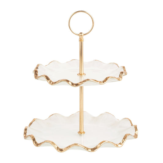 Glass Tiered Server