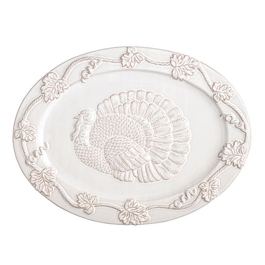 Gather Turkey Platter