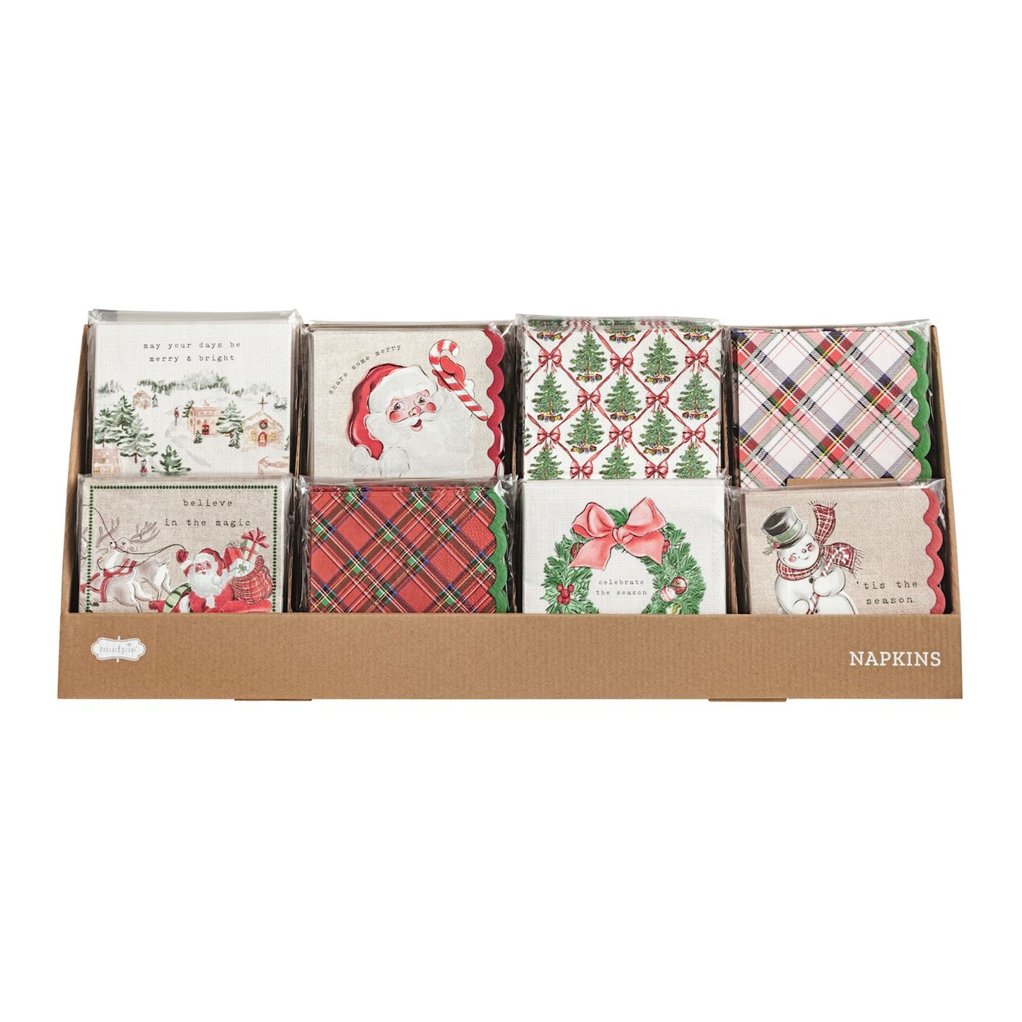Christmas Napkin Pack