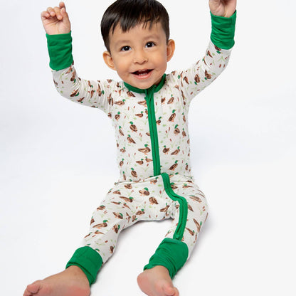 Mallard Drake Zippy: