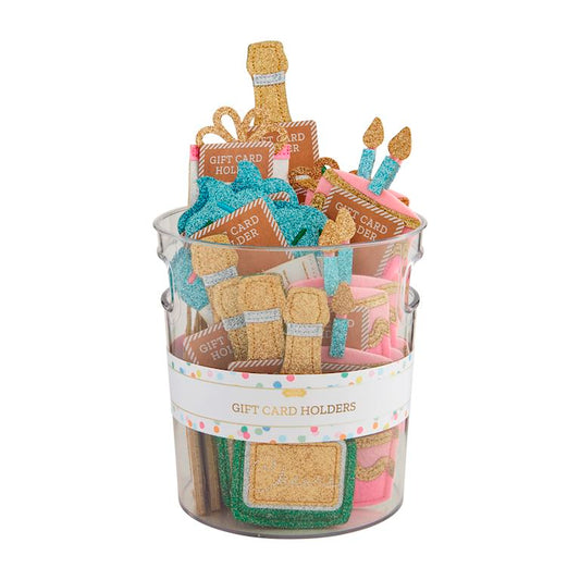 Birthday Gift Card Holder