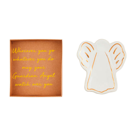 Long Angel Wings Dish