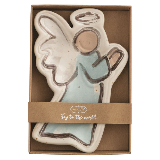 Flying Angel Dish