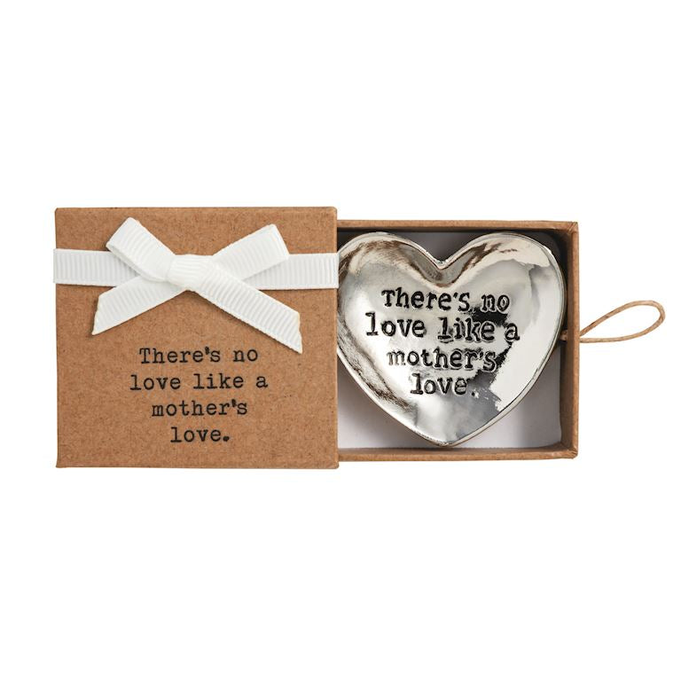 Nothing Like a Mother's Love Metal Dish